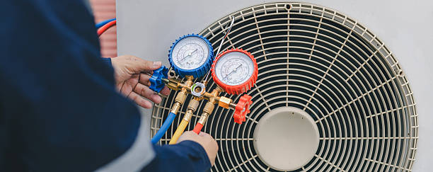 Licensed Heat Pump Repair service in Toms Brook, VA - JG Cool HVAC